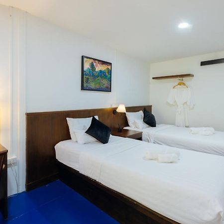 Maison De Chiang Rai Buitenkant foto