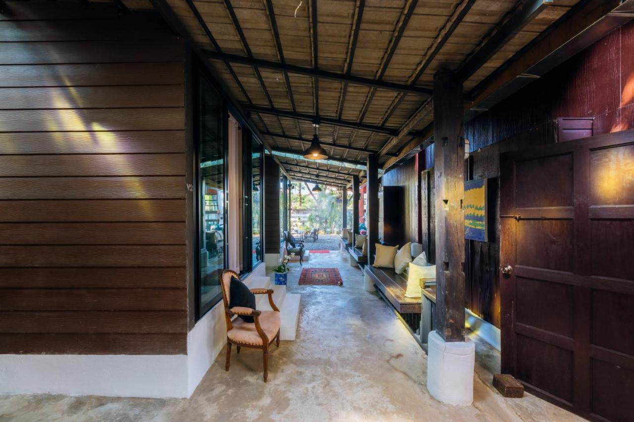 Maison De Chiang Rai Buitenkant foto