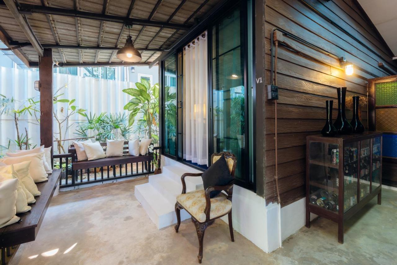Maison De Chiang Rai Buitenkant foto