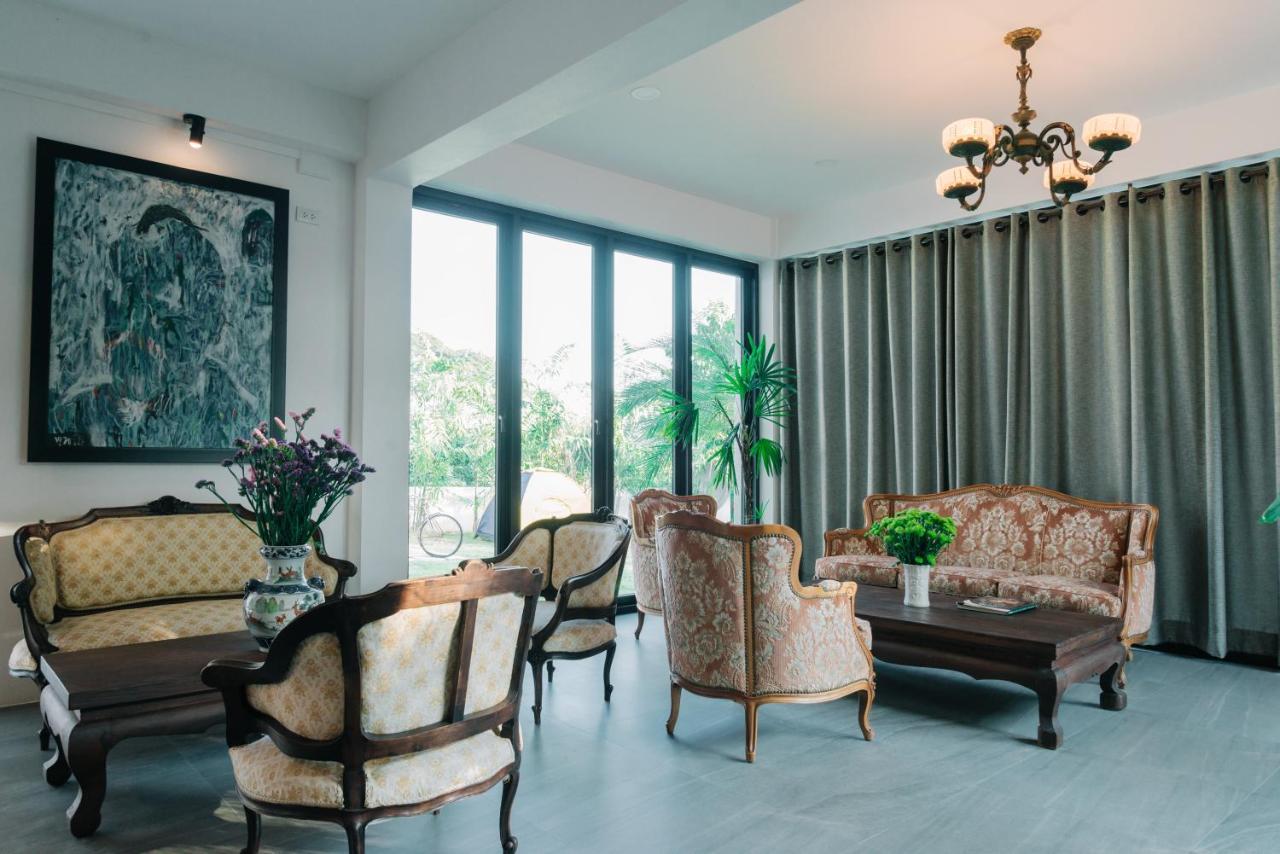 Maison De Chiang Rai Buitenkant foto