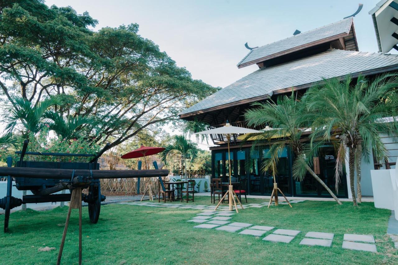 Maison De Chiang Rai Buitenkant foto
