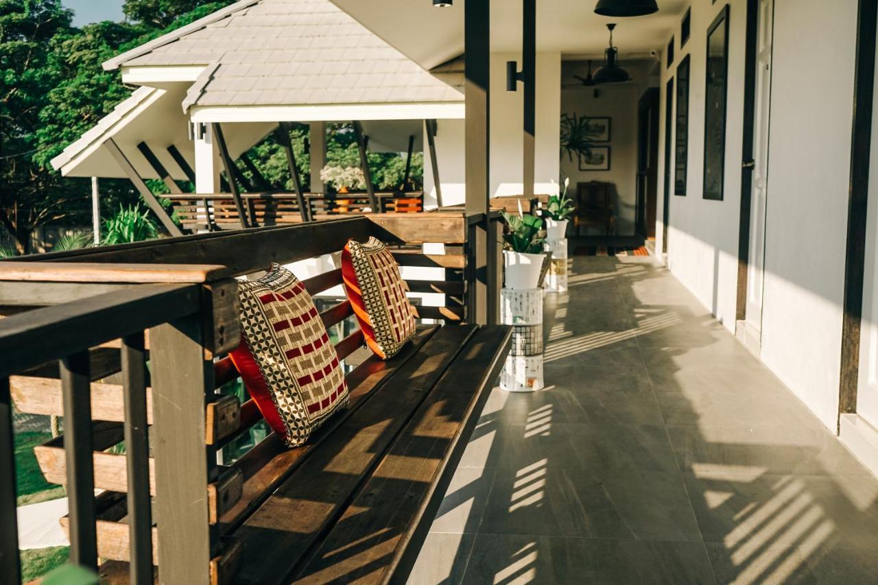 Maison De Chiang Rai Buitenkant foto